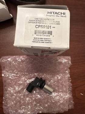Cps0101 Hitachi Engine Crankshaft Position Sensor