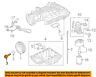 Hl3z6a340a Ford Oem Engine Crank Pulley Bolt