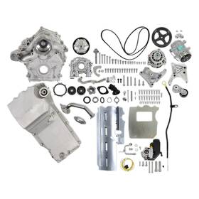 20340 Holley Accessory Drive Bracket