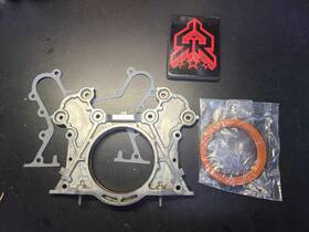 11300-pt0-b00 Honda 92-01 Prelude H22a Vtec Rear Main Seal Holder Plate