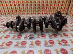13310-5a2-a10 Honda 2013-2017 Accord 2.4l Engine Crankshaft Assembly Oem