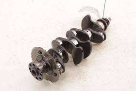 13310-5ba-a00 Honda 2022-2024 Civic Sport 2.0l Engine Motor Crankshaft 14k Oem