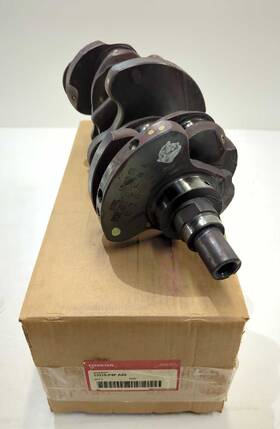 13310-p8f-a00 Honda New Oem Genuine Crankshaft 1999-2000 Odyssey 3.5 V6 Oxidated