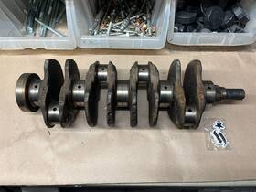 13310-pm6-010 Honda 88-91 Civic/crx Si 1.6 D16a6/zc Cinder Piston Crank Pm6