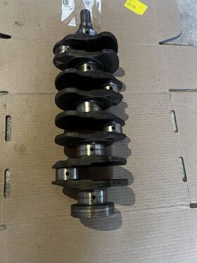 13310-pm6-g01 Honda D16z6 Crankshaft For Civic 1.6 D16 D16a2 D16a8 D16y 13310pm6g01