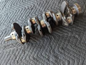 13310-pna-000 Honda 02-06 Acura Rsx Base Crankshaft Crank Shaft Oem K20a3 K Series