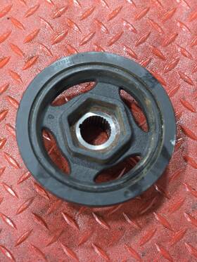 138106maj01 Honda 2023-2025 Harmonic Balancer Crankshaft Pulley For Cr-v 2.0