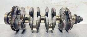 22439508 Honda 08-12 Accord 09-14 Acura Tsx K24z3 K-series Crankshaft Crank Shaft Oem