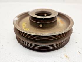 2968055 Honda 1986-1989 Accord 2.0l Harmonic Balancer Crankshaft Pulley Oem