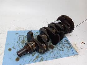 303.ho1d12 Honda 2012 Civic Fwd 4cyl Crankshaft Oem