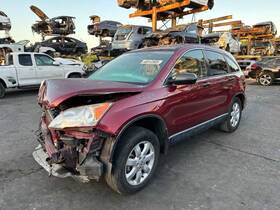 303.ho1h08 Honda Cr-v 2008 Crankshaft 1068640