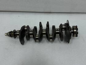 303.ho1r16 Honda 2016 2017 Accord Motor Engine Crankshaft 2.4l