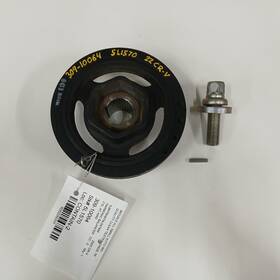 309-10064 Honda Harmonic Balancer Naturally Aspirated Hybrid Fits 18-22 Accord 209205