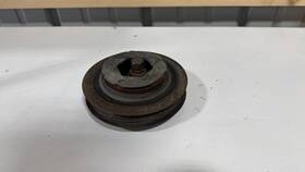 309-50324 Honda Harmonic Balancer 2.2l 4 Cylinder H22a Fits 93-96 And 97-01 Prelude