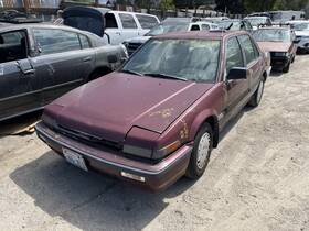 309-50385 Honda Harmonic Balancer 2.0l Fits 86-89 Accord 1171555
