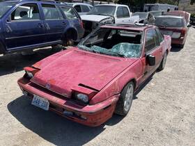 309-50387 Honda Harmonic Balancer Fits 88-91 Prelude 1152255