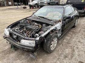 309-50497 Honda Harmonic Balancer 2.2l Vtec Vin 1 6th Digit Fits 96 Prelude 1232205