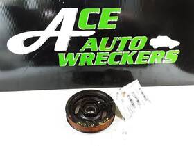 309-50581 Honda Harmonic Balancer 2.4l Japan Built Fits 07-09 Cr-v 596071