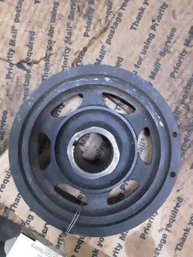 309-50772 Honda 2014-2015 2017 Accord Hybrid Harmonic Balancer 2.0l