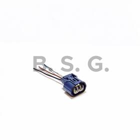 37500-pnb-003-37500pnb003 Honda Oem K20 Acura Crank Sensor Wire Connector