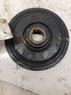 7131667 Honda Harmonic Balancer 3.0l Fits 03-04 Accord