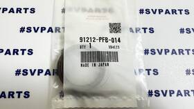 91212-pfb-014 Honda Genuine Oem Acty Truck E07z Crank Shaft Seal 30x42x7