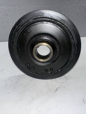 13810-raa-j02 Honda/acura K-series K24a2 K24a4 K24a1 K24a8 Oem Crankshaft Pulley Tsx Accord Crv Element
