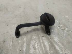15220-pm3-000 Honda Oem 88-91 Crx Civic Strainer Engine Block Motor Lube Oil Pump Pick Up Filter Used