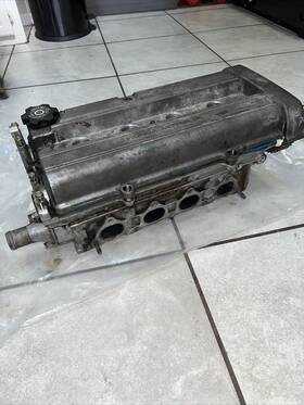 B18b1 Honda P75-6 94-01 Acura Integra Bare Cylinder Head Assembly B20 B18 B20b Oem