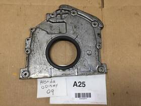 R70-a Honda 2009 Odyssey Ex-l 3.5l Engine Motor Crankshaft Oil Seal Case Cover Oem