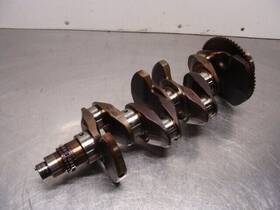10211802752 Hyundai Elantra Se 2.0l Engine Crankshaft 94k Mi 17 18 19 20