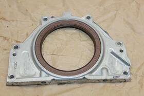 21130-3c701 Hyundai Crankshaft Rear Main Oil Seal Retainer Fits 2010-2022 Kia 3.3l 3.8l B54