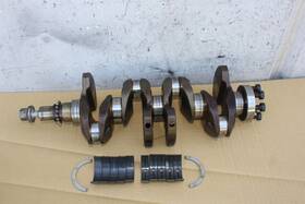 23110-03ha0 Hyundai Oem 1.6l Crankshaft Fits 2017-2023 Ioniq Elantra Kia Niro Hybrid 313