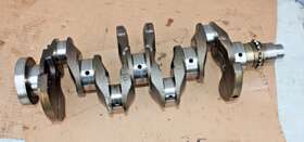 23110-2e200 Hyundai Crankshaft Fits 2014-2021 Kia 2.0l Journals Are Good 229