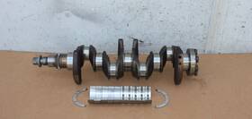 23110-2e400 Hyundai Oem Engine Crankshaft With Main Bearings For 2014-2016 Kia 327