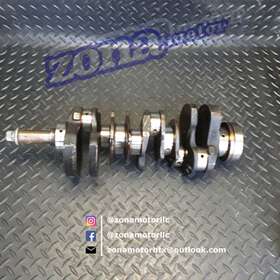 23110-3c151 Hyundai 3.3l Lambda V6 Dohc Mpi Crankshaft