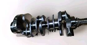231103l200 Hyundai Palisade 3.8l V6 Engine Motor Crankshaft Crank Shaft Oem 2020 - 2022