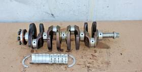 23111-25220 Hyundai Oem Crankshaft With Main Bearings For 2006-2013 Kia 2.4l 207