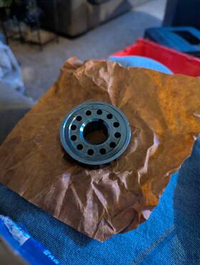 23121-26100 Hyundai 23121-26100/2312126100 Genuine Brand New Sprocket-crankshaft Suits Accent 1999-2004 1.6l