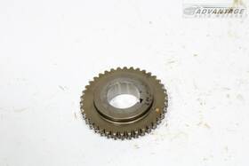 23121-2gga1 Hyundai 2019-2020 Santa Fe 2.4l L4 Engine Crankshaft Outer Gear Sprocket Oem