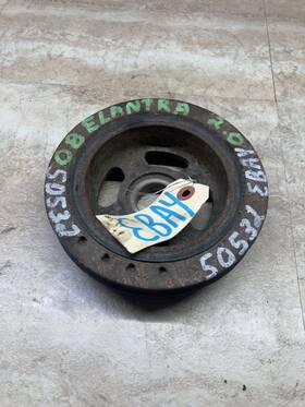 2312423762 Hyundai 05-09 Tucson 05-10 Sportage 04-10 Spectra 07-12 Elantra 2.0l Harmonic Balancer