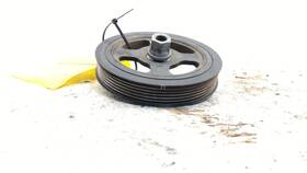 231242b710 Hyundai 2016-18 Tucson Harmonic Balancer Crankshaft Pulley With Bolt 1.6l Turbo