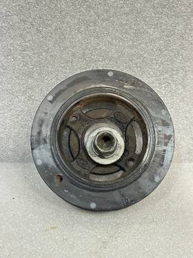 231242c050 Hyundai 2010-2014 Genesis Coupe 2.0l Turbo Harmonic Balancer #993