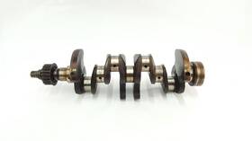 303-58383 Hyundai Crankshaft 5 Speed Oem 1995 Scoupe