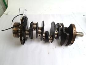 303.hy1408 Hyundai Crankshaft For Santa Fe Gls 2008 Oem