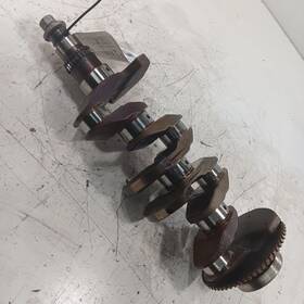 303.hy1s18 Hyundai Elantra 2.0 Engine Crankshaft Crank Shaft 2017 2018 2019 2020
