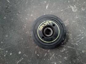 309-10134 Hyundai Harmonic Balancer 2.5l Turbo Fits 21-23 Santa Fe 349361
