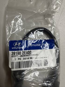 391802e600 Hyundai Crankshaft Position Sensor For Sonata 2016-2019