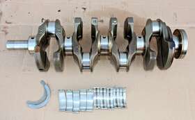 6t11g-2ga02-f Hyundai Engine Crankshaft 2.4l Fits 2010-2022 Kia Gdi Theta 2 219