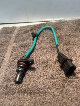 391802s200 Hyundai Oem 2.5l Crankshaft Position Sensor Kia K5 Gt 2021-2024 Sorento Rb120